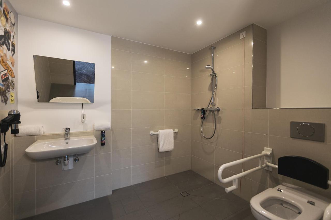Holiday Inn - The Niu, Belt Frankfurt Eschborn By Ihg 외부 사진