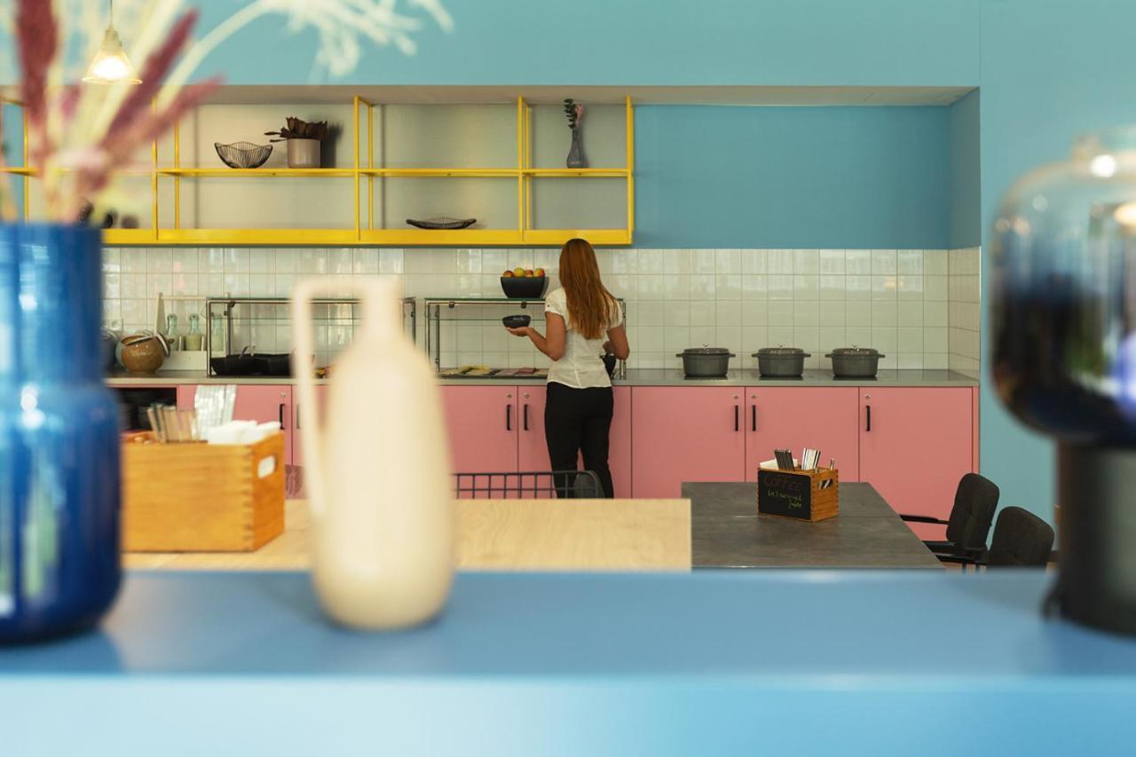 Holiday Inn - The Niu, Belt Frankfurt Eschborn By Ihg 외부 사진