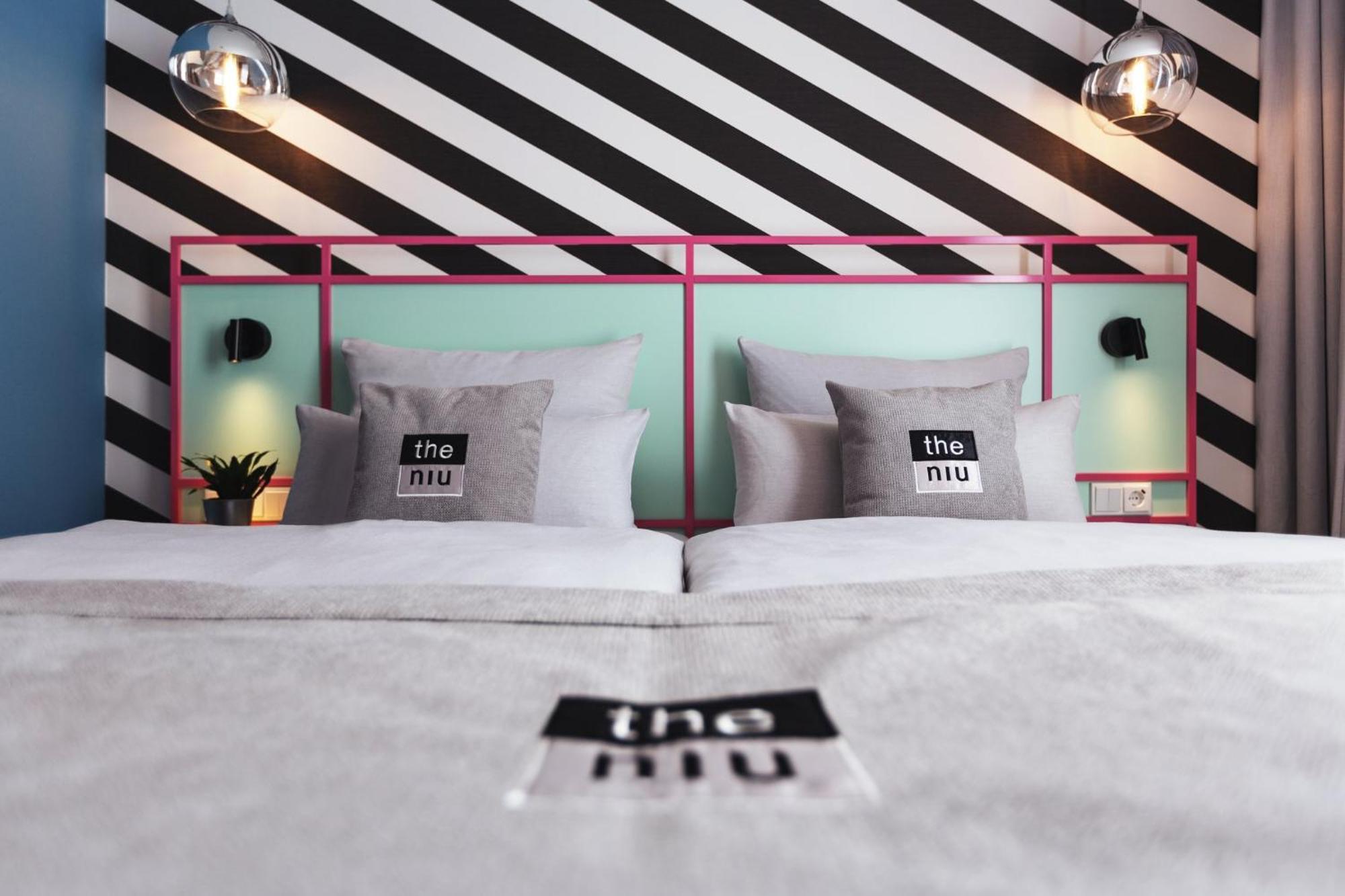 Holiday Inn - The Niu, Belt Frankfurt Eschborn By Ihg 외부 사진