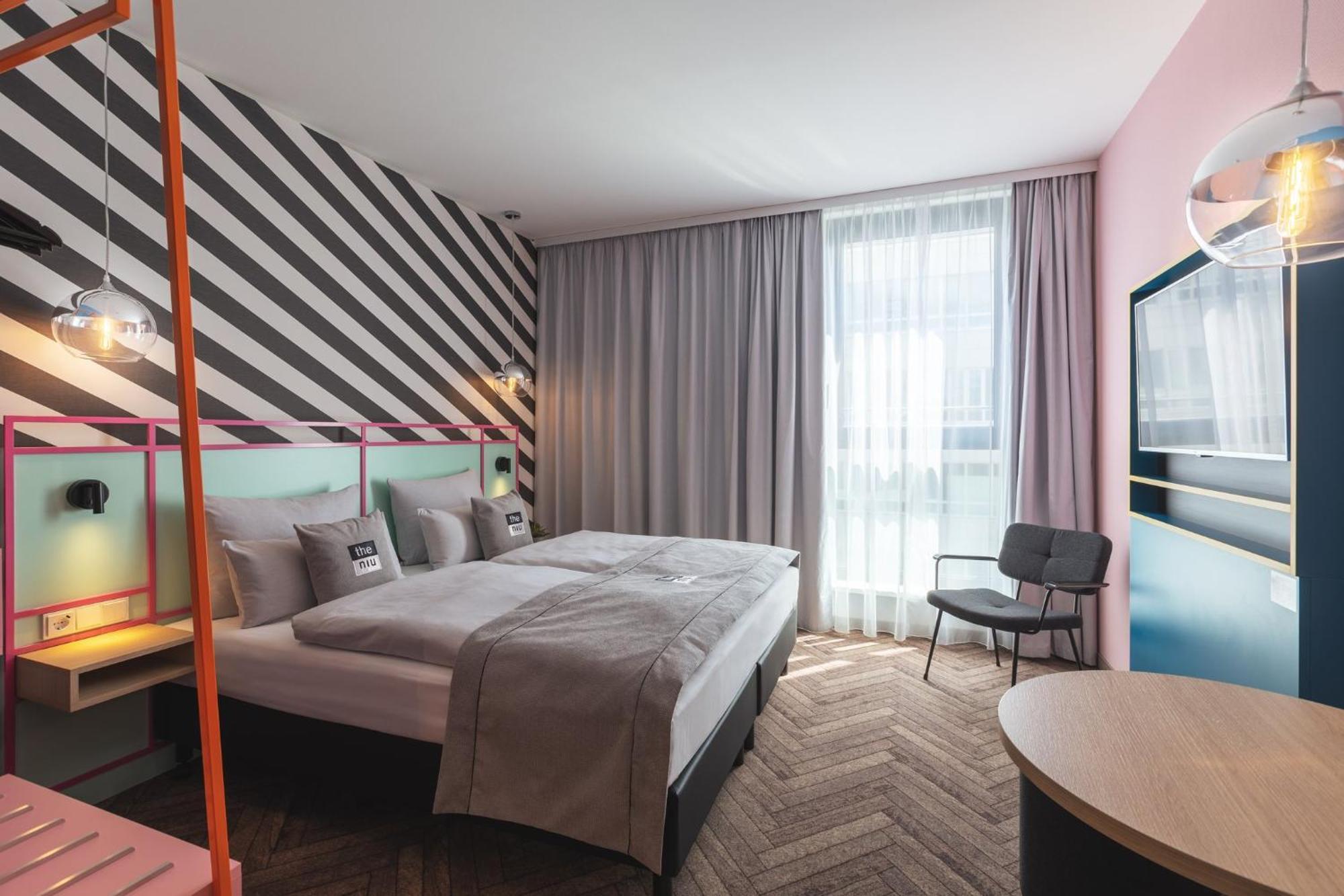 Holiday Inn - The Niu, Belt Frankfurt Eschborn By Ihg 외부 사진
