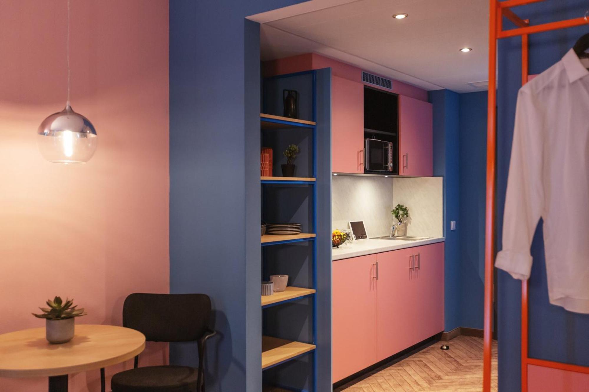 Holiday Inn - The Niu, Belt Frankfurt Eschborn By Ihg 외부 사진
