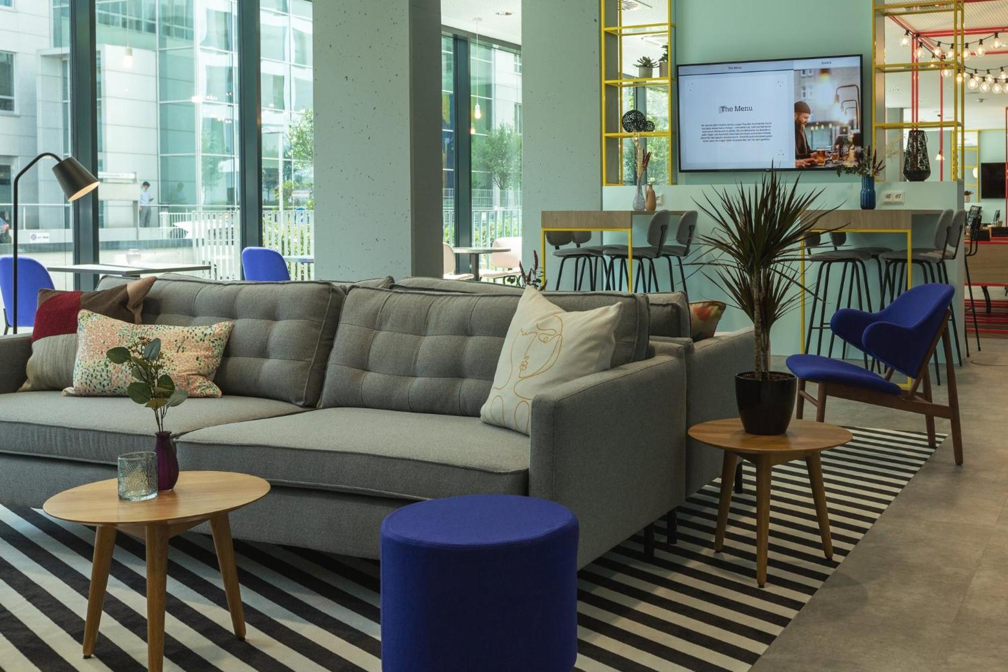 Holiday Inn - The Niu, Belt Frankfurt Eschborn By Ihg 외부 사진